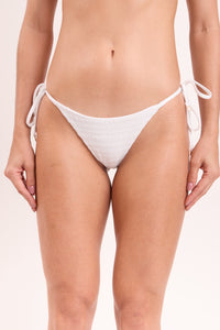 Gallery: Rio De Sol Figi Bikini Bottom Memphis-White Lacinho
