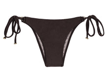 Załaduj obraz do przeglądarki galerii, Product Front: Rio De Sol Figi Bikini Bottom Meteorite Invisible
