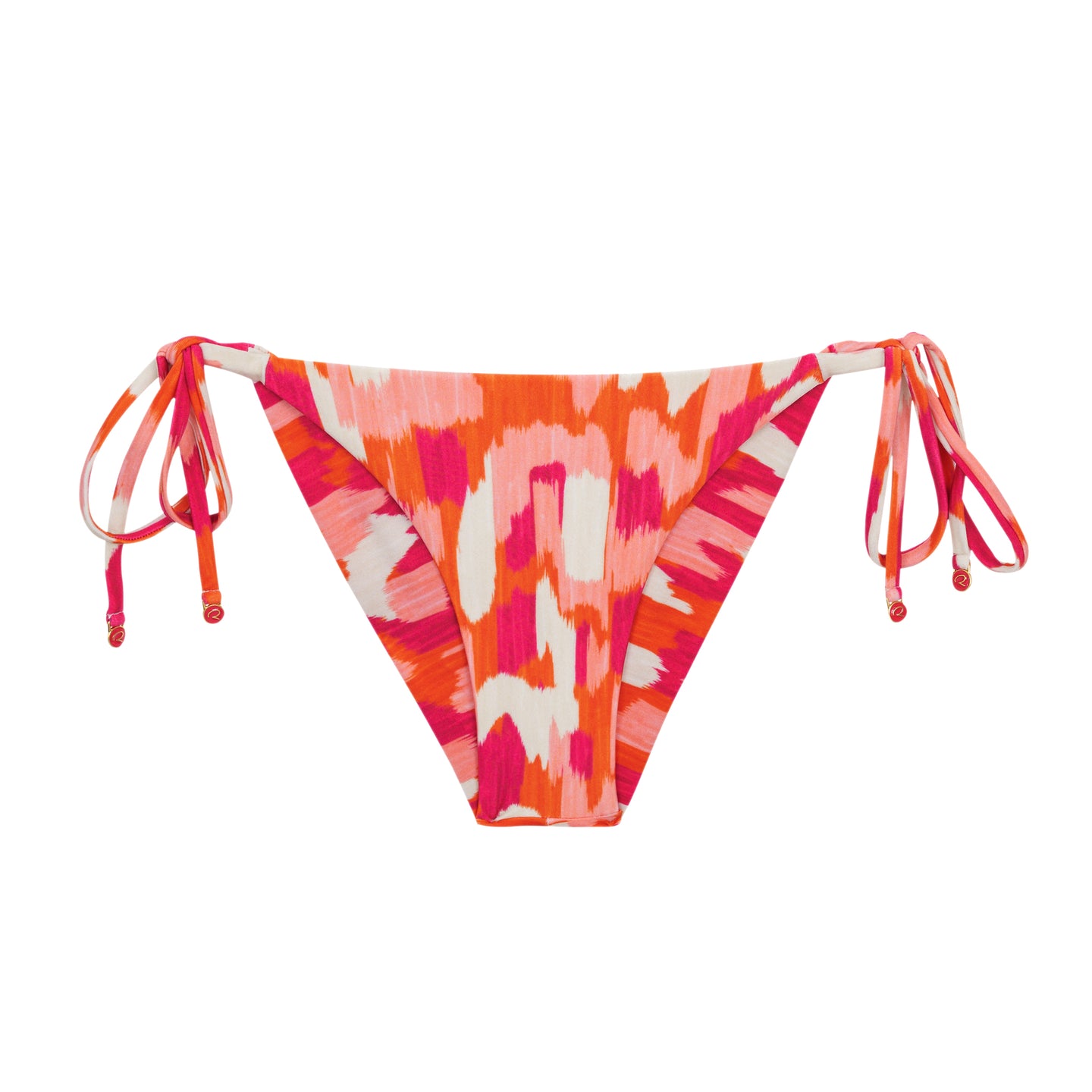 Product Front: Rio De Sol Figi Bikini Bottom Mirage Cheeky-Tie