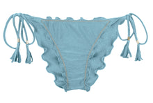 Załaduj obraz do przeglądarki galerii, Product Front: Rio De Sol Figi Bikini Bottom Mirante Frufru-Comfy

