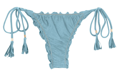 Product Front: Rio De Sol Figi Bikini Bottom Mirante Frufru-Fio