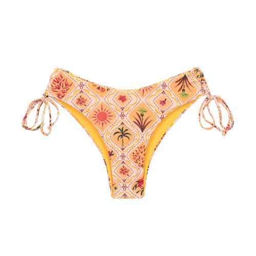 Product Front: Rio De Sol Figi Bikini Bottom Mosaico Lola