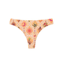 Załaduj obraz do przeglądarki galerii, Product Front: Rio De Sol Figi Bikini Bottom Mosaico Nice-Fio
