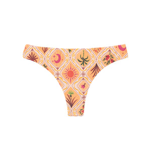 Product Front: Rio De Sol Figi Bikini Bottom Mosaico Nice-Fio