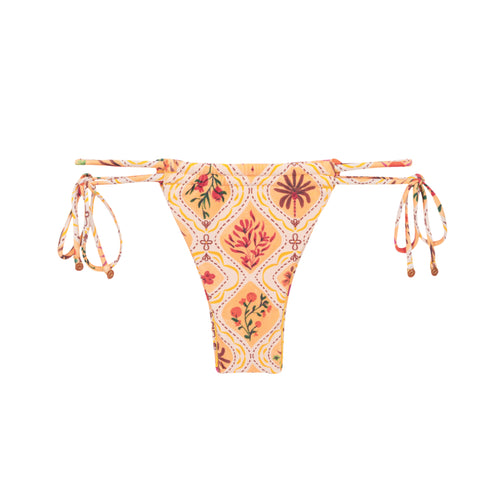 Product Front: Rio De Sol Figi Bikini Bottom Mosaico Pipa