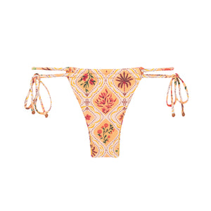 Product Front: Rio De Sol Figi Bikini Bottom Mosaico Pipa