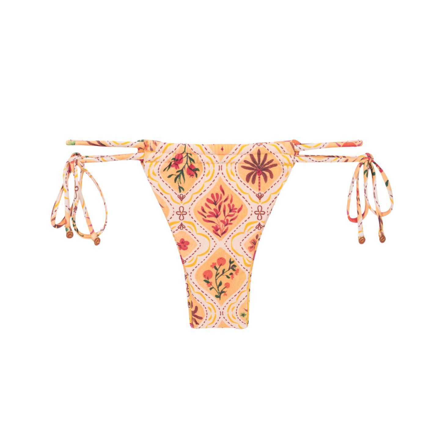 Product Front: Rio De Sol Figi Bikini Bottom Mosaico Pipa