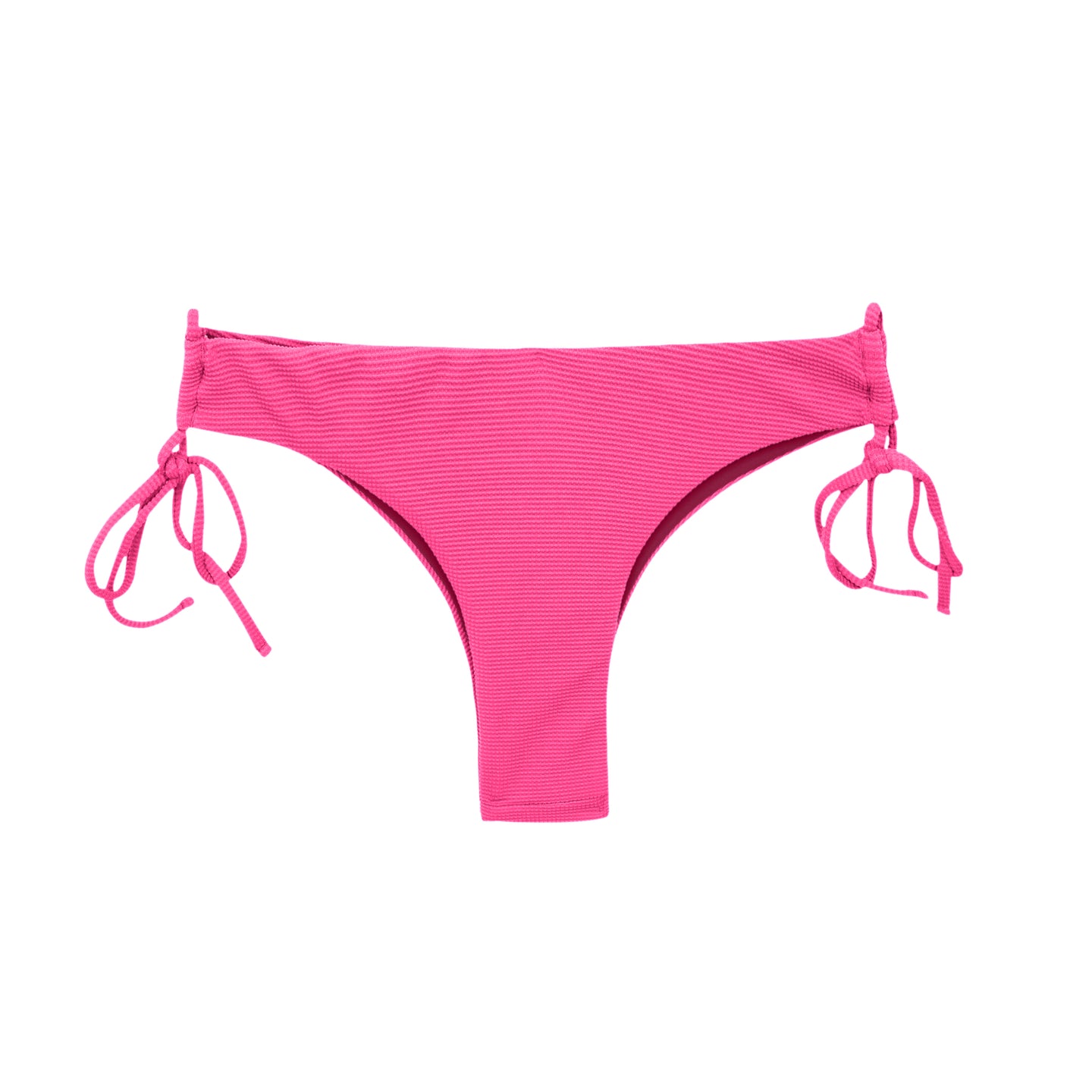 Product Front: Rio De Sol Figi Bikini Bottom Mtx-Ultrapink Angel