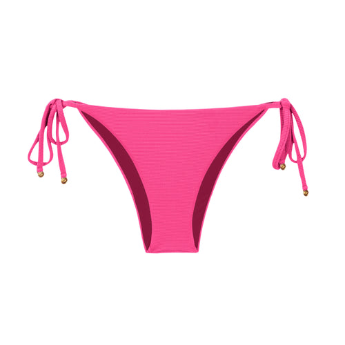 Product Front: Rio De Sol Figi Bikini Bottom Mtx-Ultrapink Ibiza