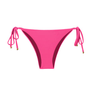 Product Front: Rio De Sol Figi Bikini Bottom Mtx-Ultrapink Ibiza