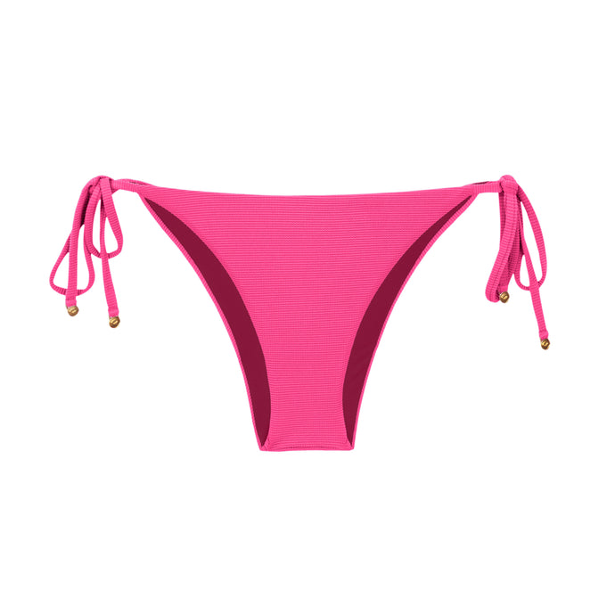 Product Front: Rio De Sol Figi Bikini Bottom Mtx-Ultrapink Ibiza