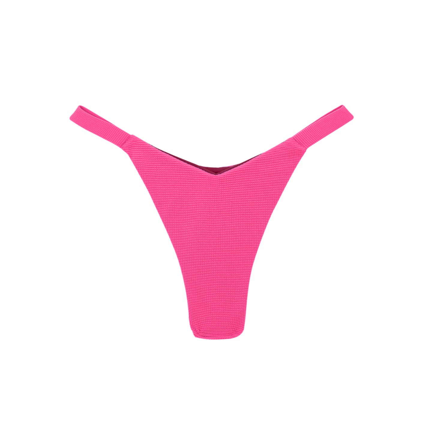 Product Front: Rio De Sol Figi Bikini Bottom Mtx-Ultrapink Kiara