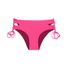 Załaduj obraz do przeglądarki galerii, Product Front: Rio De Sol Figi Bikini Bottom Mtx-Ultrapink Madrid

