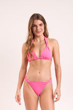 Załaduj obraz do przeglądarki galerii, Model Front: Rio De Sol Figi Bikini Bottom Mtx-Ultrapink Mel
