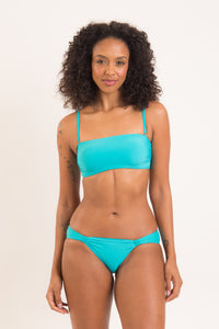 Model Front: Rio De Sol Figi Bikini Bottom Nanai Mel-Comfy