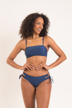 Załaduj obraz do przeglądarki galerii, Image 07: Rio De Sol Figi Bikini Bottom Navy Madrid
