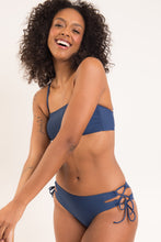 Załaduj obraz do przeglądarki galerii, Image 08: Rio De Sol Figi Bikini Bottom Navy Madrid

