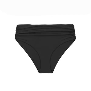 Product Front: Rio De Sol Figi Bikini Bottom Nero Amy