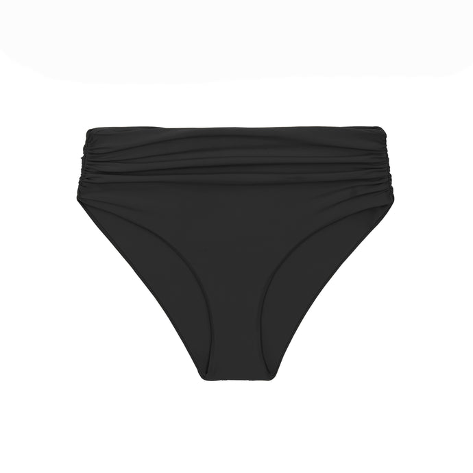 Product Front: Rio De Sol Figi Bikini Bottom Nero Amy