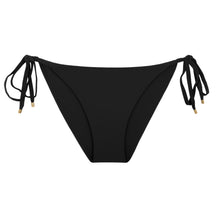 Załaduj obraz do przeglądarki galerii, Product Front: Rio De Sol Figi Bikini Bottom Nero Ibiza-Comfy
