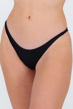 Załaduj obraz do przeglądarki galerii, Gallery: Rio De Sol Figi Bikini Bottom Nero Leblon
