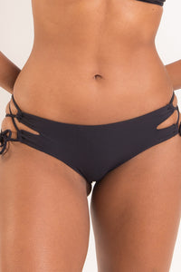 Gallery: Rio De Sol Figi Bikini Bottom Nero Madrid