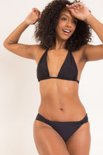 Załaduj obraz do przeglądarki galerii, Image 11: Rio De Sol Figi Bikini Bottom Nero Mel-Comfy
