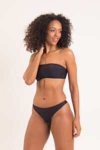 Image 04: Rio De Sol Figi Bikini Bottom Nero Nice-Fio