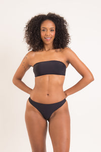 Image 07: Rio De Sol Figi Bikini Bottom Nero Nice-Fio