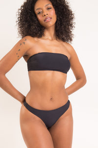 Image 10: Rio De Sol Figi Bikini Bottom Nero Nice-Fio