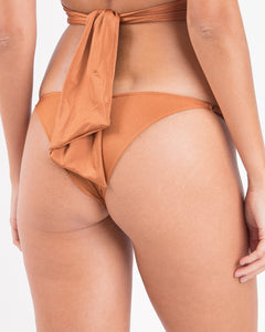 Image 05: Rio De Sol Figi Bikini Bottom Nocciola Cheeky-Fixa