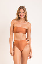 Załaduj obraz do przeglądarki galerii, Image 07: Rio De Sol Figi Bikini Bottom Nocciola High-Waist-Spin
