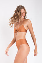 Załaduj obraz do przeglądarki galerii, Image 03: Rio De Sol Figi Bikini Bottom Nocciola Hotpants
