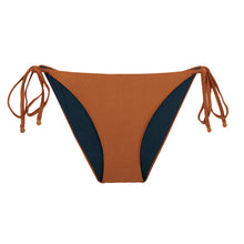 Załaduj obraz do przeglądarki galerii, Product Front: Rio De Sol Figi Bikini Bottom Nocciola Ibiza-Comfy
