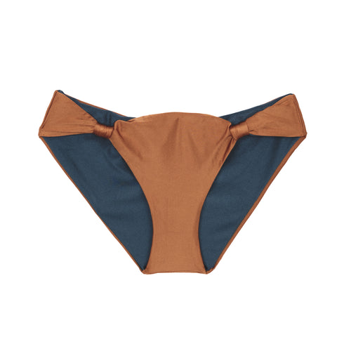 Product Front: Rio De Sol Figi Bikini Bottom Nocciola Mel-Comfy