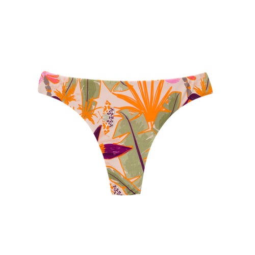 Product Front: Rio De Sol Figi Bikini Bottom Oasis Nice-Fio