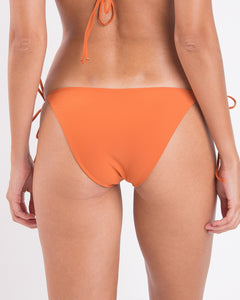 Image 05: Rio De Sol Figi Bikini Bottom Ocre Lacinho