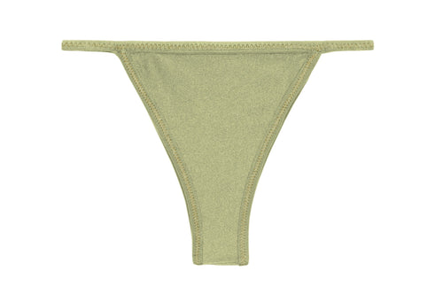 Product Front: Rio De Sol Figi Bikini Bottom Oliva California