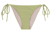 Załaduj obraz do przeglądarki galerii, Product Front: Rio De Sol Figi Bikini Bottom Oliva Ibiza-Rope
