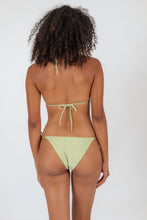 Załaduj obraz do przeglądarki galerii, Model Back: Rio De Sol Figi Bikini Bottom Oliva Ibiza-Rope
