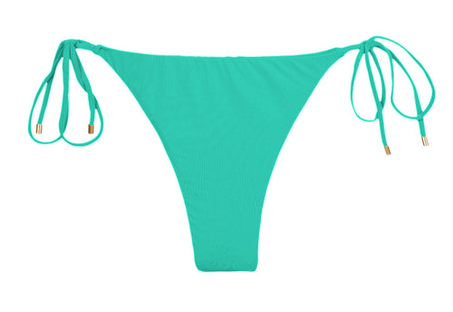 Product Front: Rio De Sol Figi Bikini Bottom Opal Ibiza
