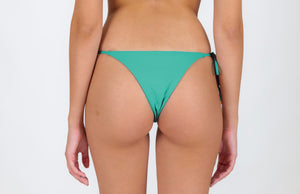 Model Back: Rio De Sol Figi Bikini Bottom Opal Ibiza