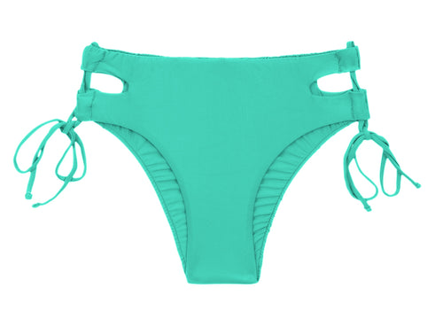 Product Front: Rio De Sol Figi Bikini Bottom Opal Madrid