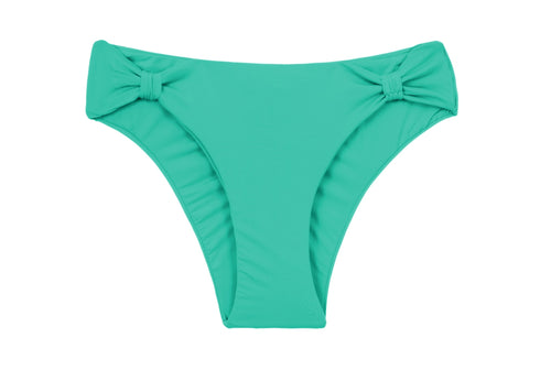 Product Front: Rio De Sol Figi Bikini Bottom Opal Mel