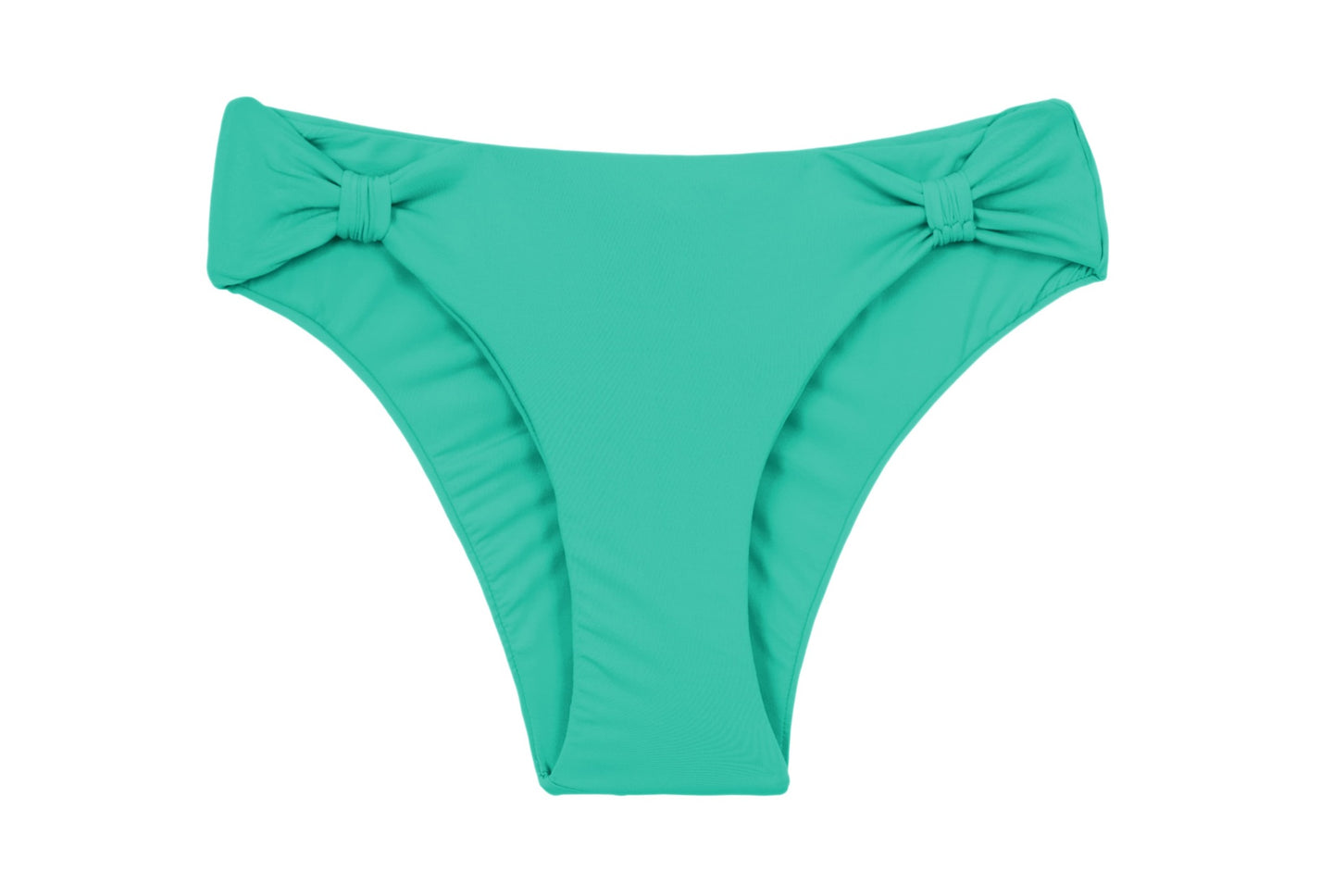 Product Front: Rio De Sol Figi Bikini Bottom Opal Mel