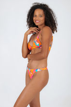 Załaduj obraz do przeglądarki galerii, Image 04: Rio De Sol Figi Bikini Bottom Orange-Bloom Nice-Fio
