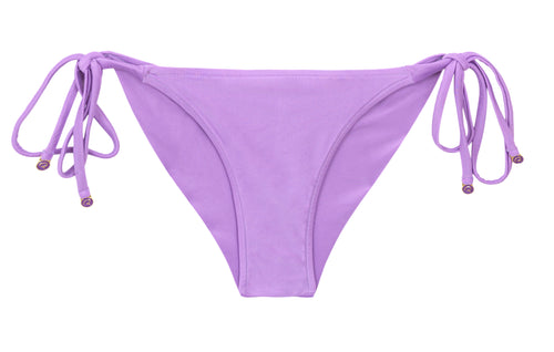 Product Front: Rio De Sol Figi Bikini Bottom Orchid Cheeky-Tie