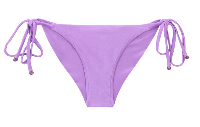 Product Front: Rio De Sol Figi Bikini Bottom Orchid Cheeky-Tie