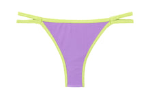 Załaduj obraz do przeglądarki galerii, Product Front: Rio De Sol Figi Bikini Bottom Orchid Mini-Duo
