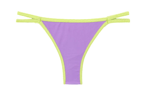 Product Front: Rio De Sol Figi Bikini Bottom Orchid Mini-Duo